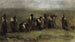 Workers in the Beet Field, Study - Max Liebermann — artwork view