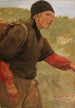 Peasant merchant - Max Liebermann — artwork view