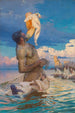 La pêche de Polyphème - Max Pietschmann — artwork view
