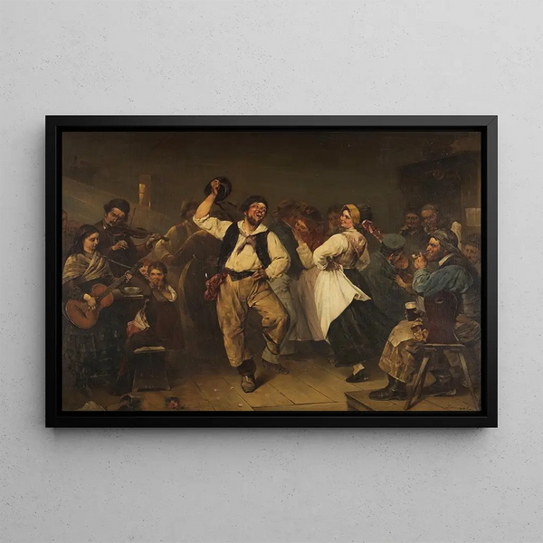 Max Rentel - Fishermans dance.webp