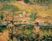 de niños nadando - Max Slevogt — vista de la obra