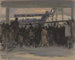 Six-Day Race in Berlin - Max Slevogt — artwork view