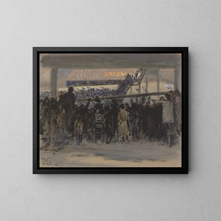 Max Slevogt - Berliner Sechstagerennen.webp