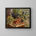 Still life - Max Slevogt — framed artwork on a wall