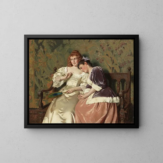 Max Volkhart - Two friends.webp