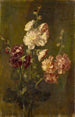 Rose trémière - Max Weyl — artwork view
