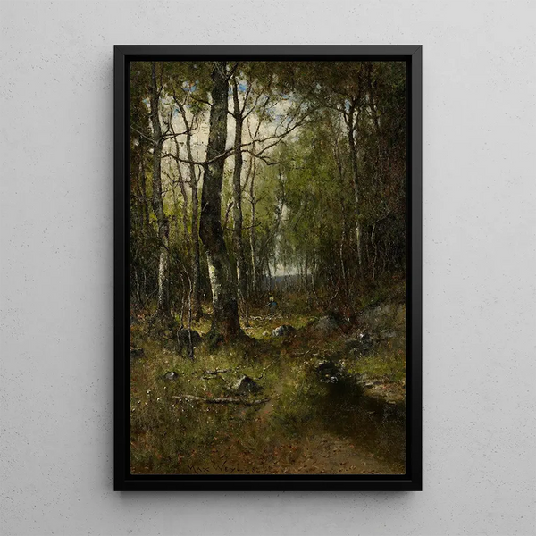 Max Weyl - Temple Woods.webp