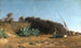 cerca de Bordighera en la Riviera - Max Wilhelm Roman — vista de la obra