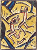 Two Nude Dancers in a Landscape - Max Zachmann — artwork view