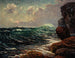 La mare montante à Port-Blanc - Maxime Maufra — artwork view