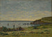 La punta de Cador Morgat - Maxime Maufra — vista de la obra