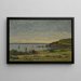 La punta de Cador Morgat - Maxime Maufra — cuadro enmarcado en la pared