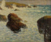 La tempête de Quiberon, Morbihan - Maxime Maufra — vista de la obra