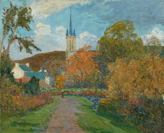 Maxime Maufra - Lautomne  Saint Jean du Doigt.webp