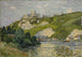 Le Château-Gaillard après-midi - Maxime Maufra — artwork view