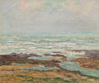 Maxime Maufra - Marine mer montante Yport.webp