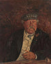Portrait of Colonel La Villette - Maxime Maufra — artwork view