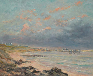 Maxime Maufra - Soir Dorage  Kerhostin.webp