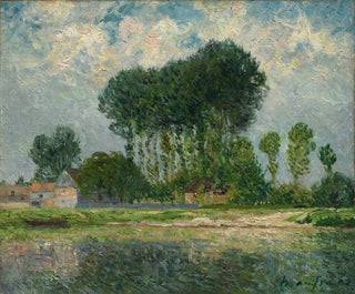 Maxime Maufra - The River.webp