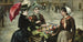 Marchand de flores - Maximino Peña Muñoz — vista de la obra