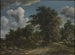 Ruta forestal - Meindert Hobbema — vista de la obra