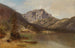 sobre la orilla del lago Langbathsee - Melchior Fritsch — vista de la obra