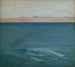 Mer Rouge à Suez - Akseli Gallen-Kallela — vista de la obra