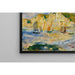 Reproducción del cuadro Mar y acantilados - Pierre-Auguste Renoir