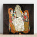 Reproducción del cuadro Madre con 2 hijos III - Egon Schiele