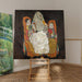 Reproducción del cuadro Madre con 2 hijos III - Egon Schiele