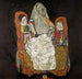 Madre con dos hijos III - Egon Schiele — vista de la obra
