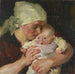 Madre con niño - Hermann Groeber — vista de la obra