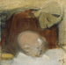 Madre e hijo - Helene Schjerfbeck — vista de la obra