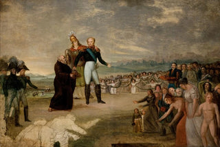 Micha Stachowicz - Alexander I Crowned King of Poland.webp