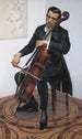 Portrait of a Man - Michał Wiktor Czepita — artwork view