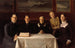 Christmas Day 1900 - Michael Ancher — artwork view