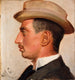 Prince Christian of Denmark - Michael Ancher — artwork view