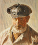Skawbo with Cap - Michael Ancher — artwork view