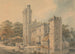 Château de Caister Norfolk - Michael Angelo Rooker — artwork view