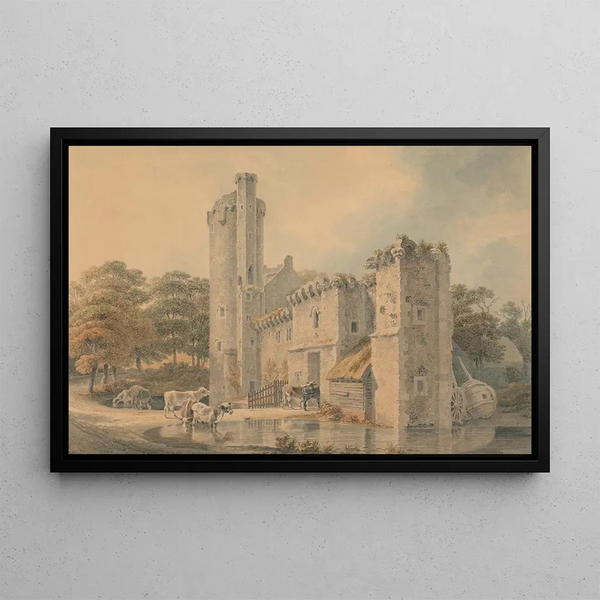 Michael Angelo Rooker - Caister Castle Norfolk.webp