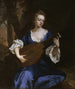 Mme Françoise en el papel de Leijoncro - Michael Dahl — vista de la obra