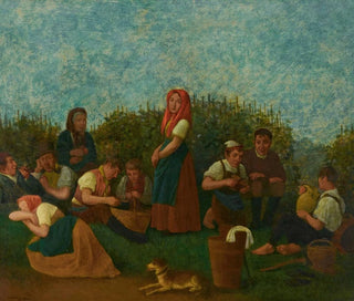 Michael Neder - Rast im Weinberg Familie Schreiber.webp