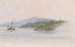 Stony Point cerca de Gibraltar en el río Hudson, Estados Unidos, 24 de julio de 1846 - Michael Seymour — vista de la obra