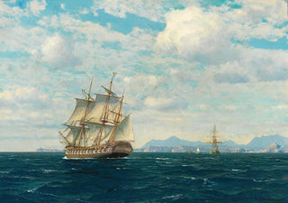 Michael Zeno Diemer - South Africa View of the Cape of Good Hope.webp
