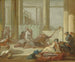 L'Adoration des crânes - Michel-François Dandré-Bardon — vista de la obra