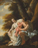 L'éducation de Cupidon - Michel Dorigny — vista de la obra