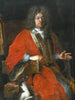 Retrato de Jan Dobrogost Krasiński - Michelangelo Palloni — vista de la obra