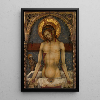 Michele Giambono - The Man of Sorrows.webp