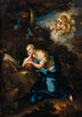 La Madeleine penitente - Michele Rocca — vista de la obra