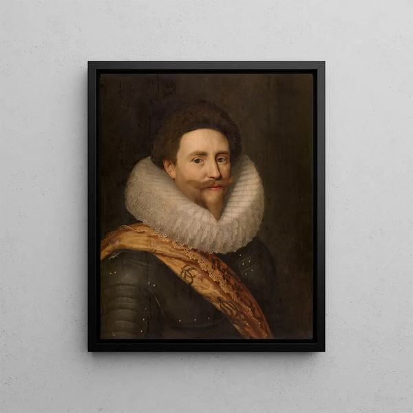 Michiel Jansz Van Mierevelt - Frederik Hendrik Nassau Prince of Orange.webp